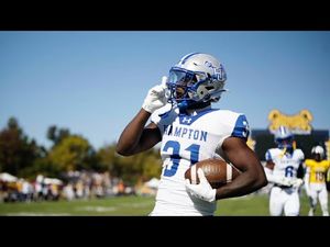 Video post by @HBCUGameday on YouTube