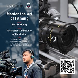 Image post by @dzofilm on Instagram