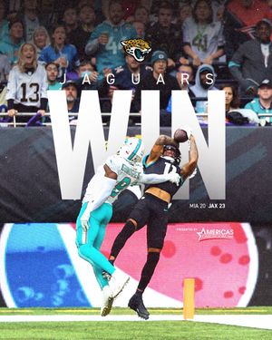 Image post by @Jaguars on Twitter