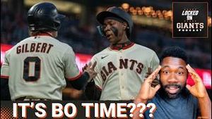 Video post by @lockedonsfgiants on YouTube