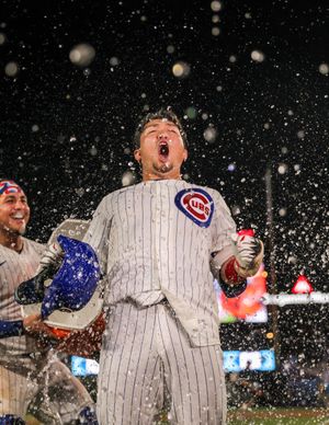 Image post by @Cubs on Twitter