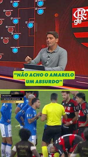 Video post by @ge.globo on Instagram