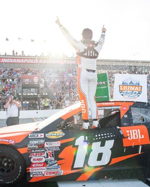 Image post by @arca_racing on Instagram