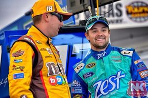 Image post by @stenhousejr on Instagram