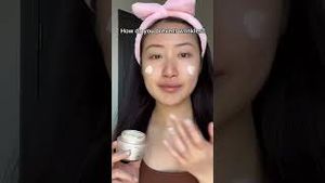 Video post by @shiseidousa on YouTube