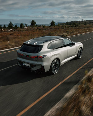 Image post by @bmw on Instagram