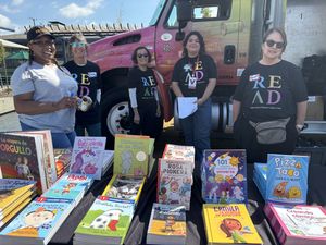 Image post by @oaklitcoalition on Instagram