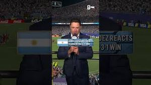 Video post by @foxsports on YouTube