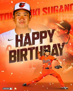 Image post by @mlbjapan on Instagram