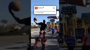 Video post by @maxpreps on YouTube