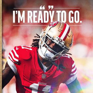 Image post by @49ers on Instagram