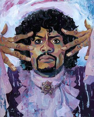 Image post by @richpellegrinoart on Instagram