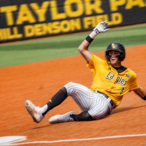 Image post by @southernmissbsb on Instagram