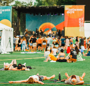Image post by @inbetweendaysfestival on Instagram