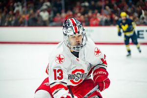 Image post by @ohiostatemhky on Instagram