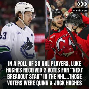 Image post by @devils.report on Instagram