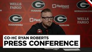 Video post by @georgiabulldogsathletics on YouTube