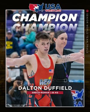 Image post by @usawrestling on Instagram