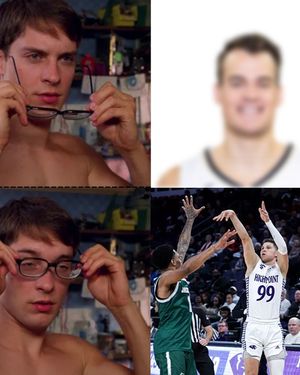 Image post by @marchmadnessmbb on Instagram