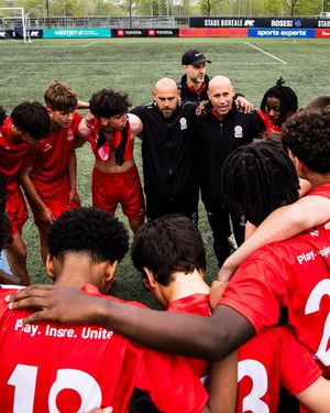 Image post by @ontario_soccer on Instagram