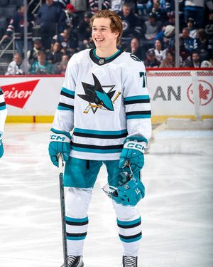 Image post by @nhl on Instagram