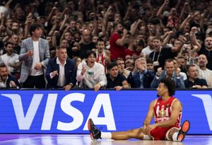 Video post by @euroleague on TikTok