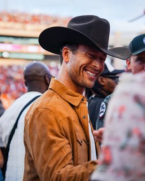 Image post by @texaslonghorns on Instagram
