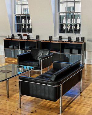 Image post by @balticwatches on Instagram