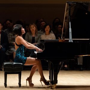 Image post by @carnegiehall on Instagram