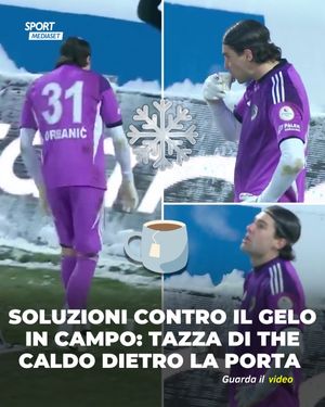 Image post by @sportmediaset on Instagram