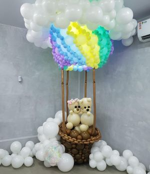 Image post by @baloesfestball on Instagram