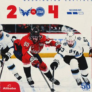 Image post by @Capitals on Twitter
