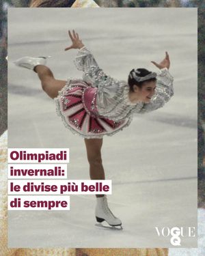 Image post by @vogueitalia on Instagram