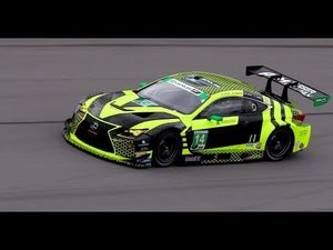 Video post by @lexus on YouTube