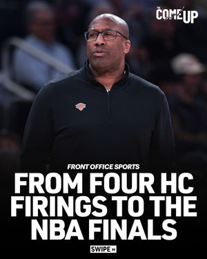 Image post by @frontofficesports on Instagram