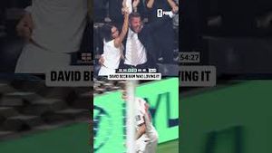 Video post by @foxsports on YouTube