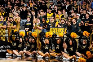 Image post by @appstatembb on Instagram