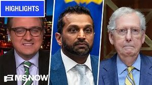 Video post by @msnbc on YouTube