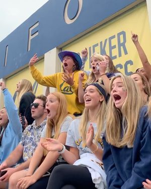 Image post by @ucberkeleylife on Instagram