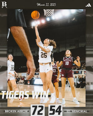 Image post by @batigersports on Instagram