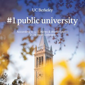 Image post by @ucberkeleyofficial on Instagram