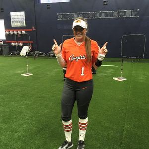 Image post by @osusoftball on Instagram