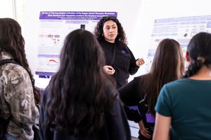 Image post by @uofwa on Instagram