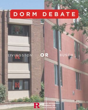 Image post by @rutgersreslife on Instagram