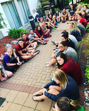 Image post by @templewrowing on Instagram