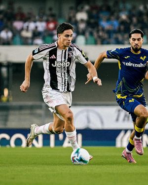 Image post by @juventus on Instagram