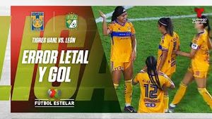 Video post by @deportes on YouTube