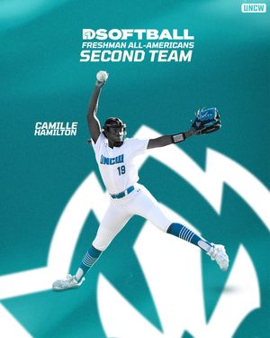 Image post by @uncwsoftball on Instagram