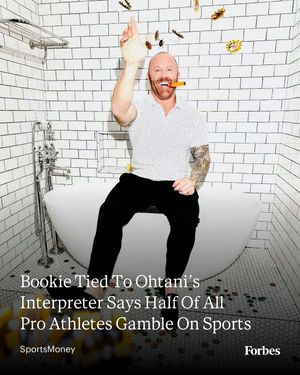 Image post by @forbes on Instagram