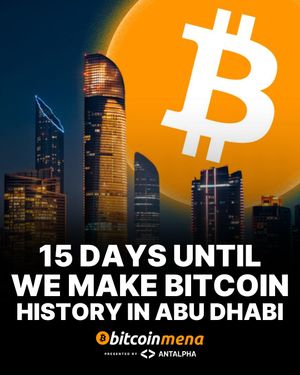 Image post by @bitcoin.conference on Instagram